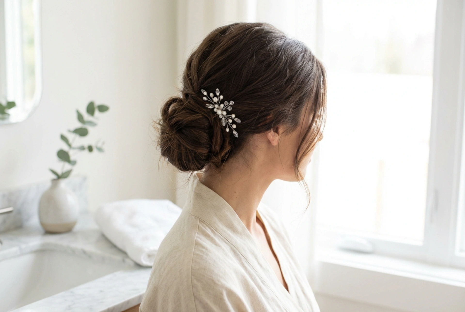 Penteado para o 18º aniversário: um look deslumbrante, durabilidade e acessórios