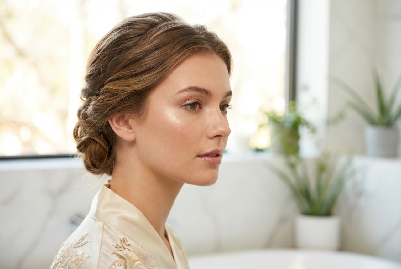 Penteados para o 18º aniversário: como combinar o estilo com o vestido e a maquiagem