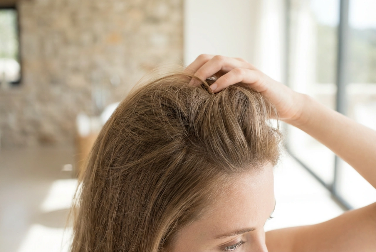 Mais volume para o dia a dia: penteado para cabelos finos sem desfiar