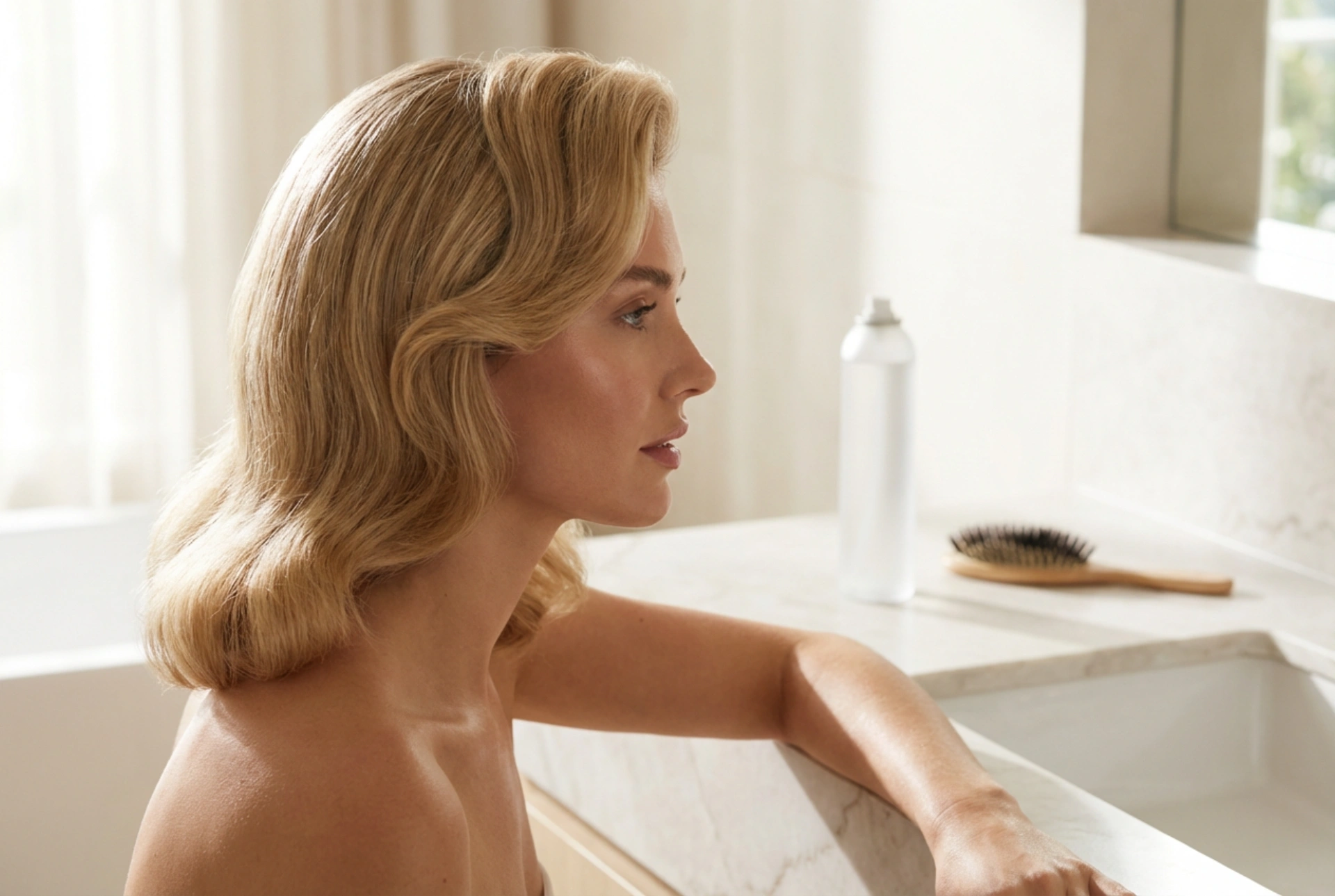 O retorno do retro: o penteado à Simona, como estilizar e finalizar