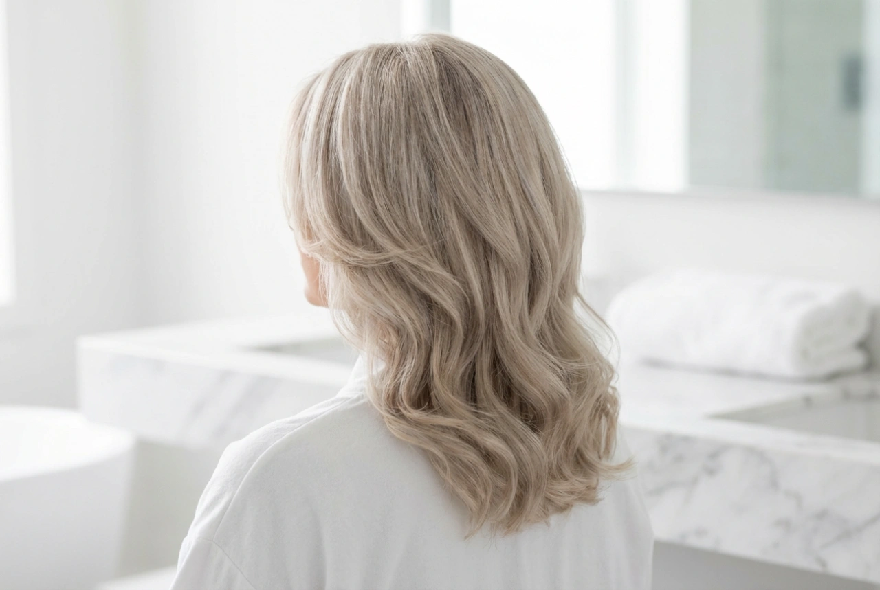 Volume e Camadas: O Penteado de Inspiração Sueca em Poucos Passos