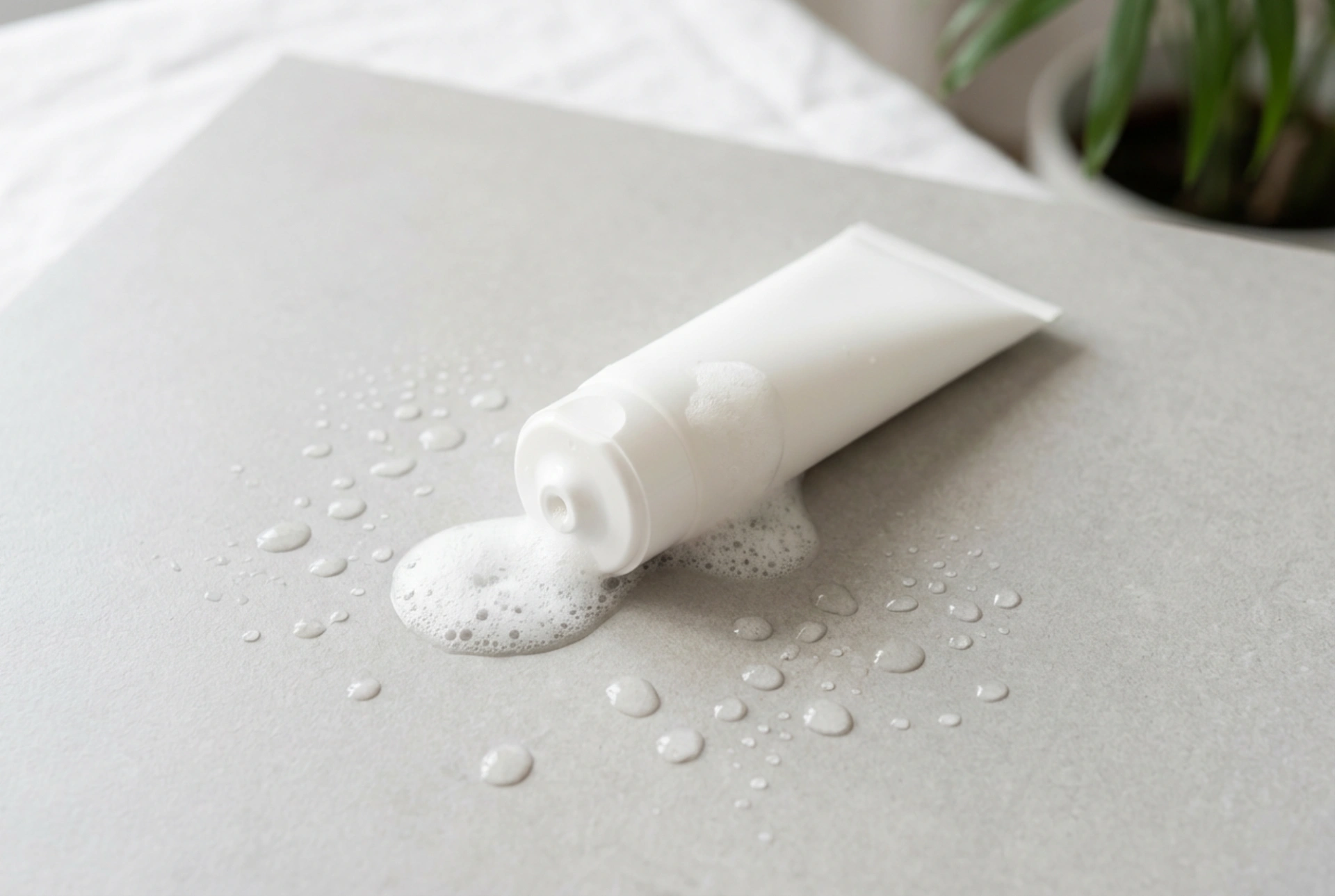 Ácido azelaico em gel de limpeza facial: quando e como usar