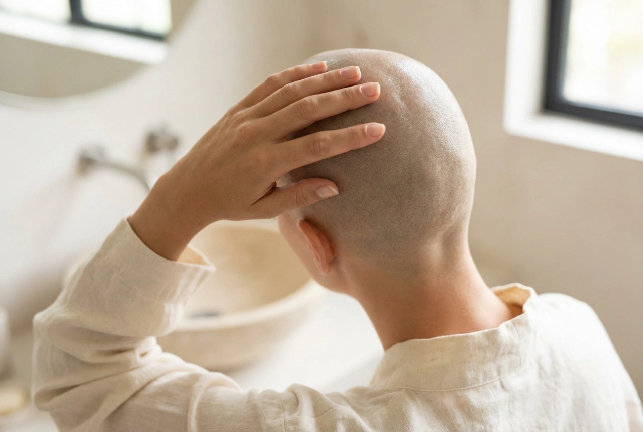 Decisão Curta: O Corte de Cabelo Raspado para Mulheres, Preparação e Cuidados