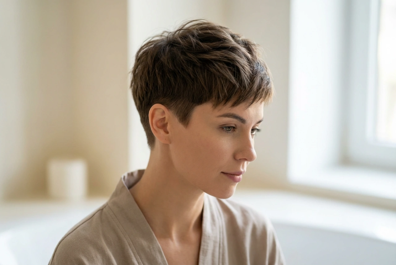 Corte de Cabelo Escova para Mulheres: Corte, Estilização e Manutenção da Forma