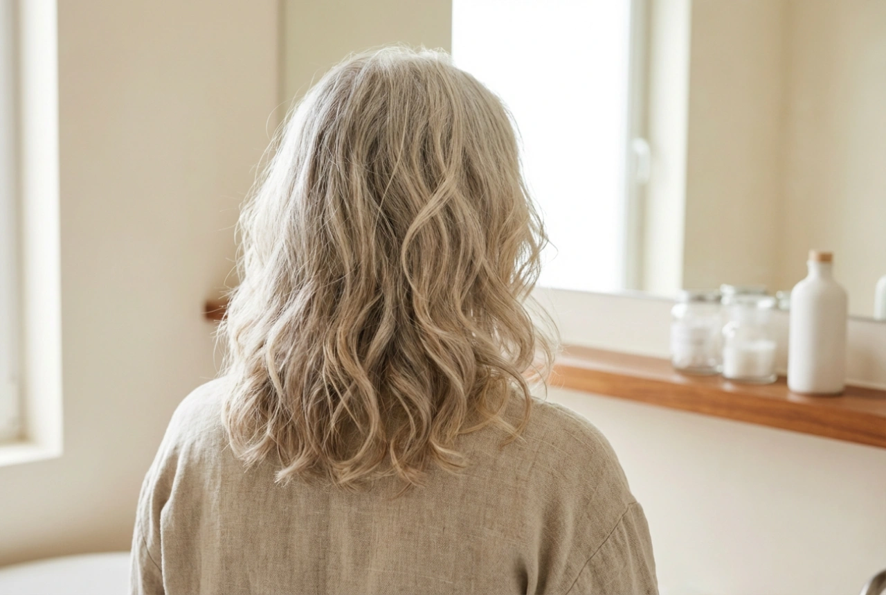 Penteado elegante depois dos 60: cortes simples, volume e estilização fácil