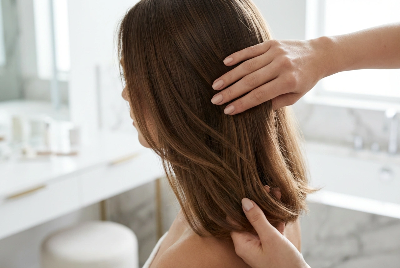 Cabelo médio para o dia a dia e ocasiões especiais: o penteado ideal em 3 passos
