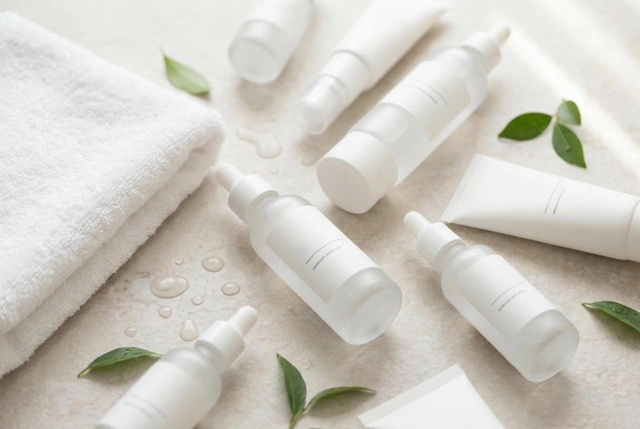 Géis de limpeza facial: tipos, boas práticas e erros comuns