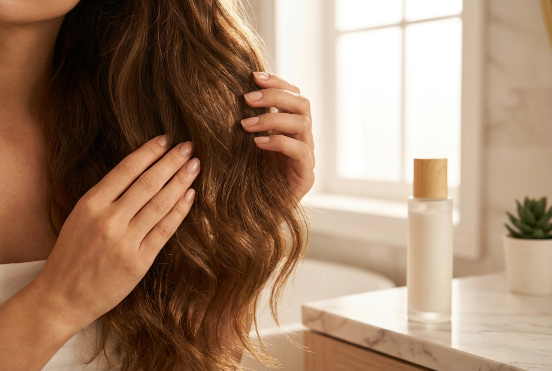 Penteado com ondas: como fazer ondas suaves e duradouras sem stress