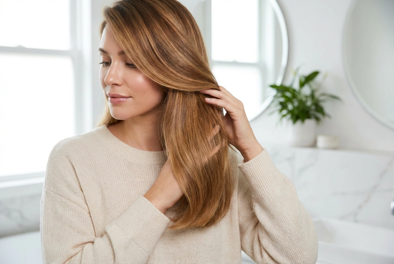 Como Estilizar uma Franja Lateral: Penteado e Fixação