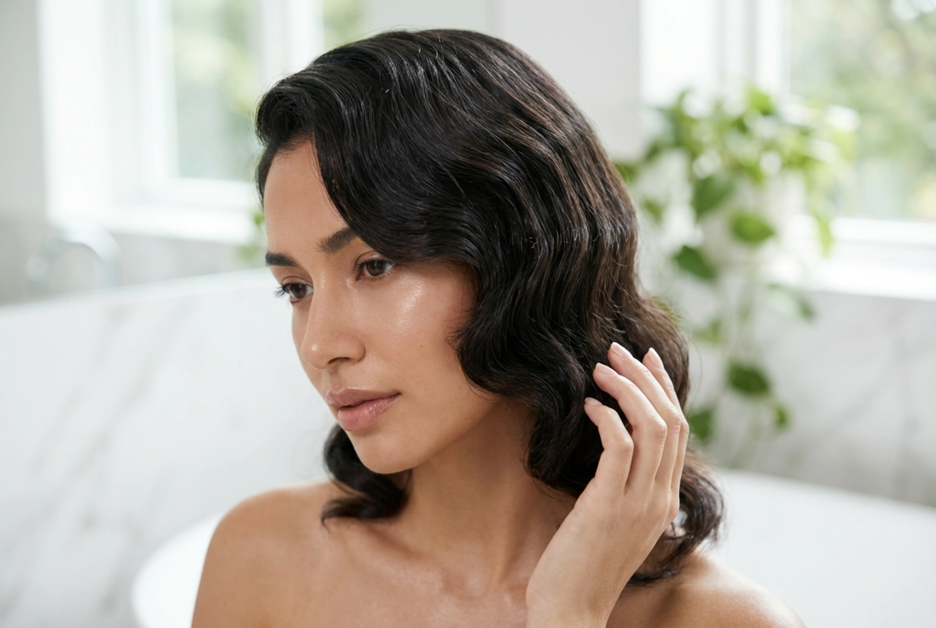 Retro Passo a Passo: Penteado dos Anos 20, Ondas Marcadas e de Dedos