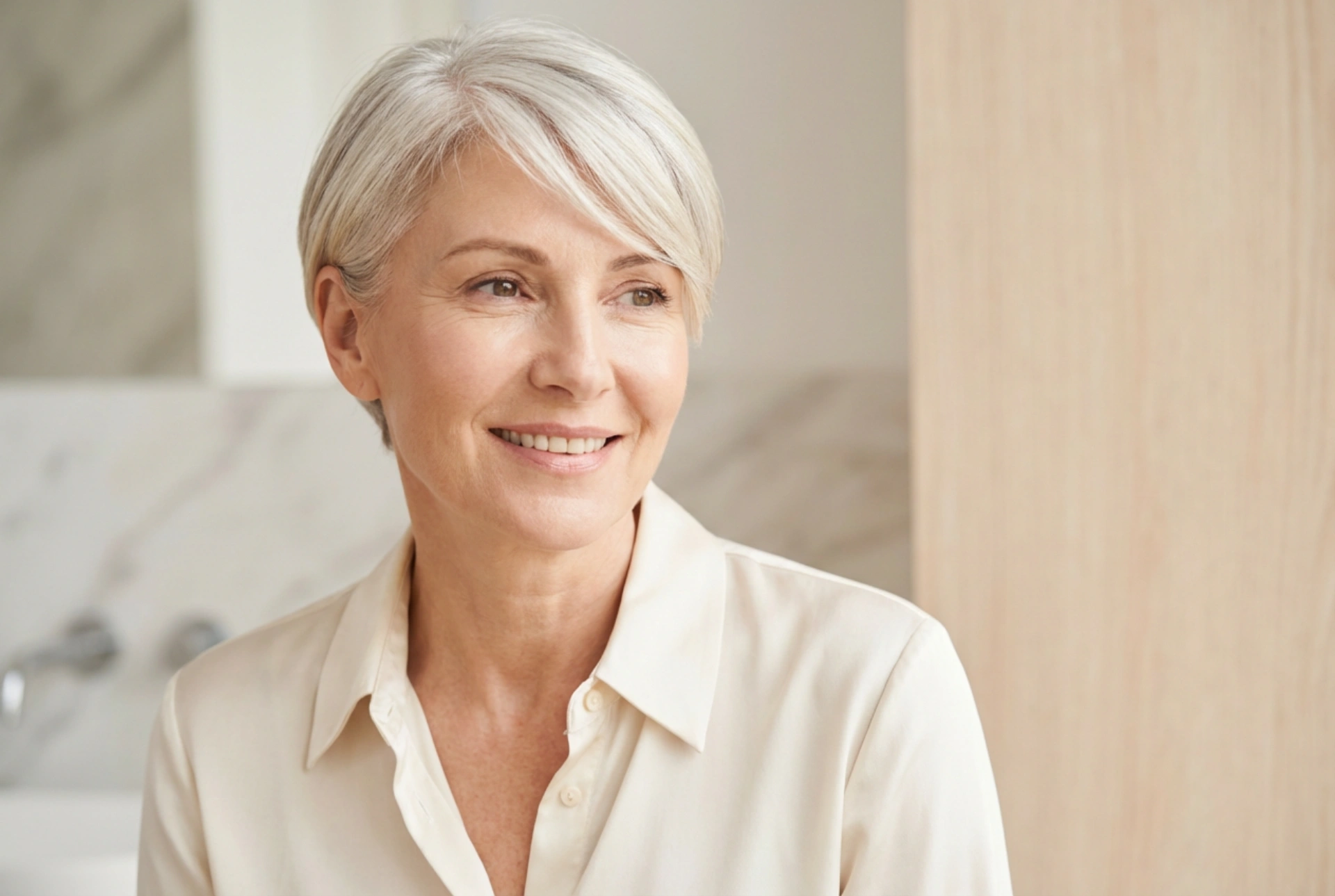 Penteados para mulheres maduras: cortes que rejuvenescem e são fáceis de estilizar