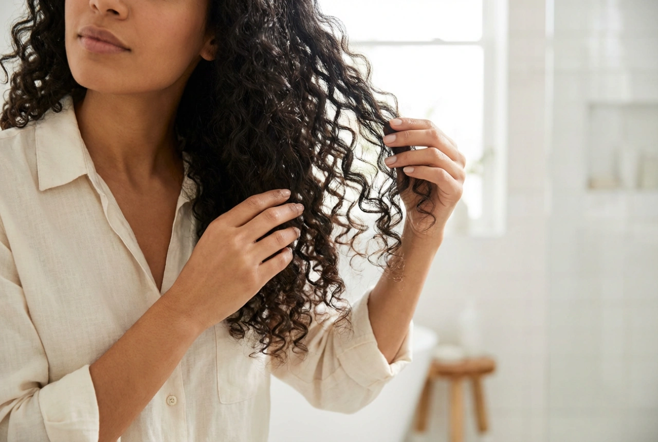 Como cortar e estilizar cabelos cacheados: definição e elasticidade