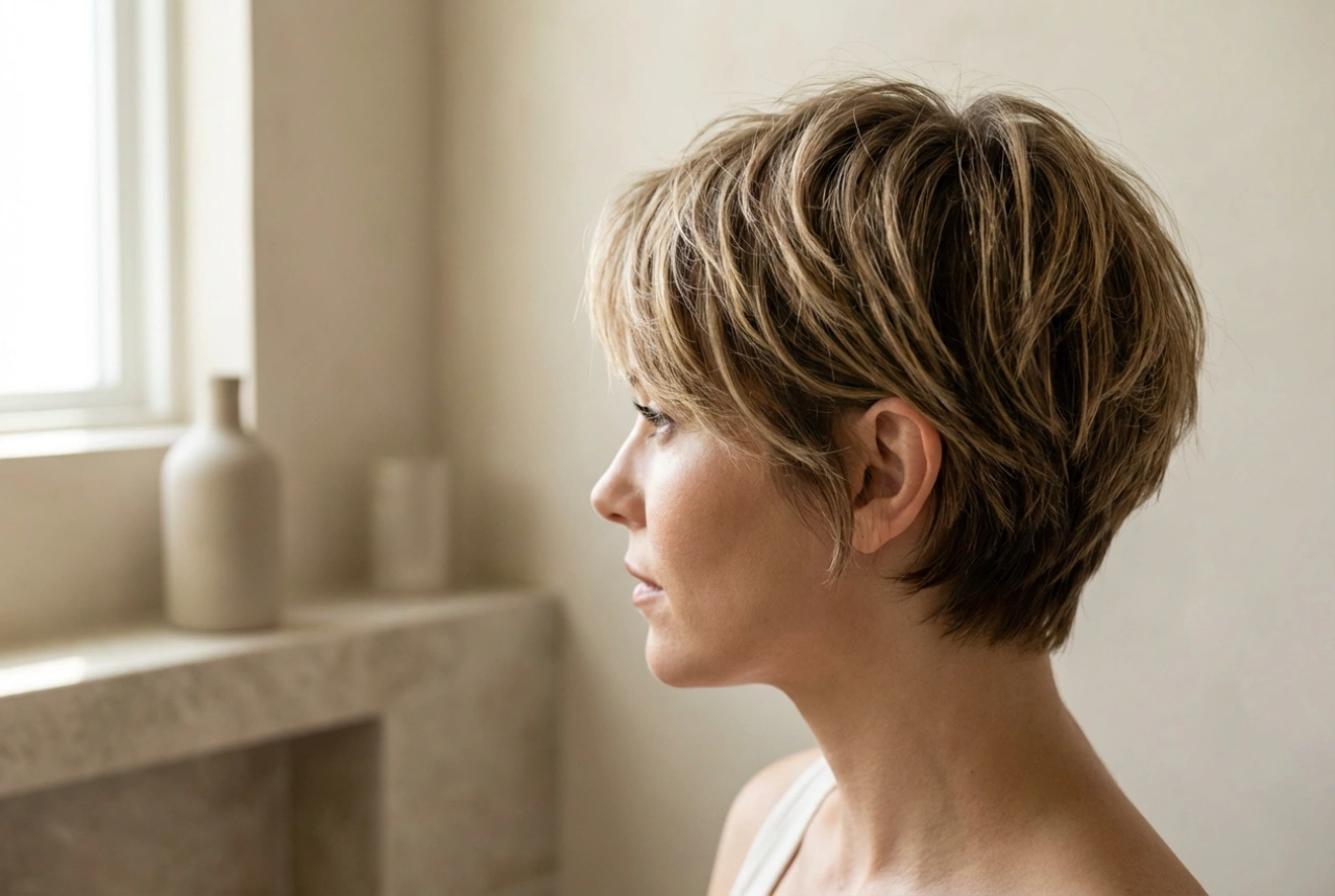 Como estilizar cortes de cabelo femininos curtos: pixie, crop e textura