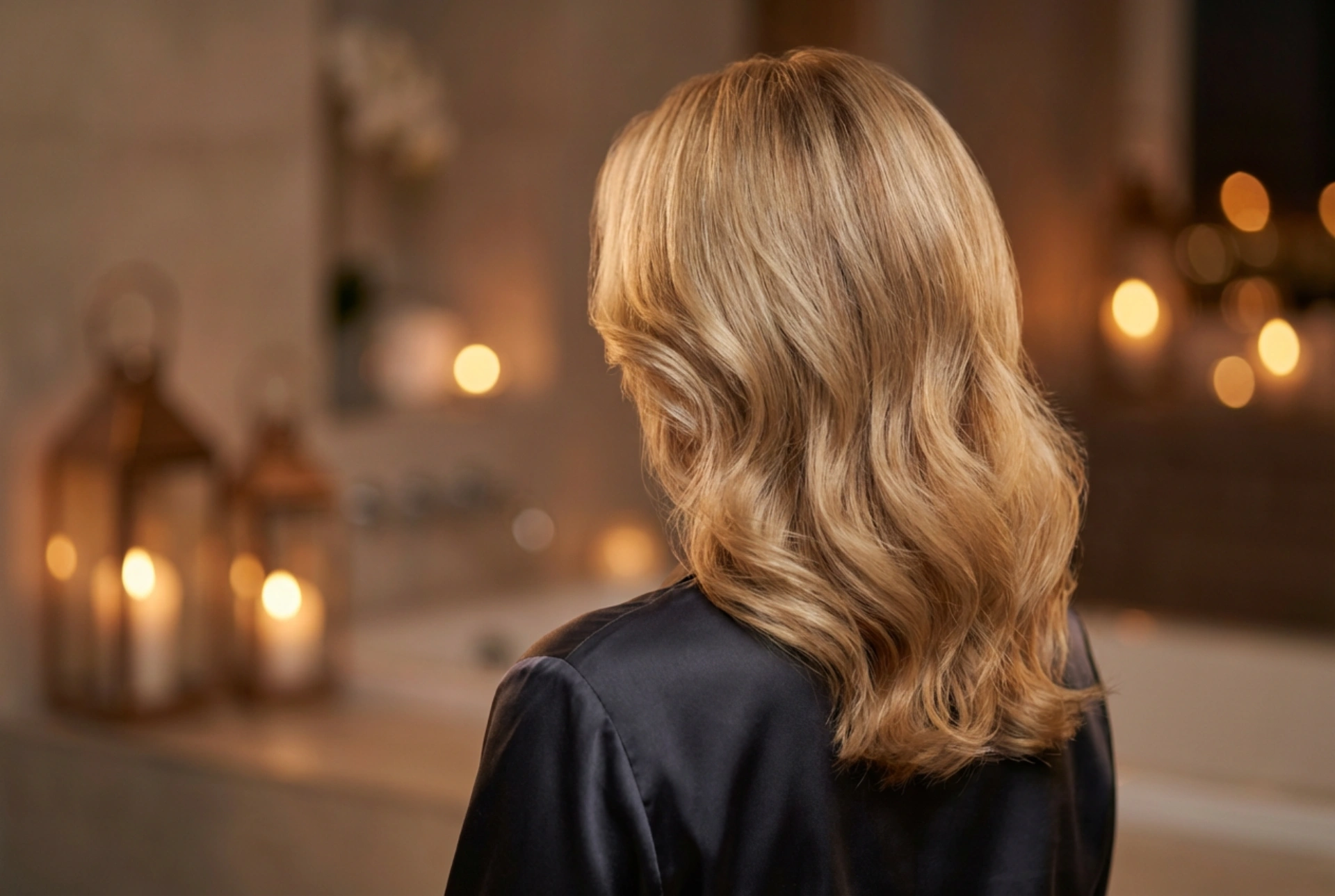 Festa? Cabelo pelos ombros: 3 penteados para uma festa