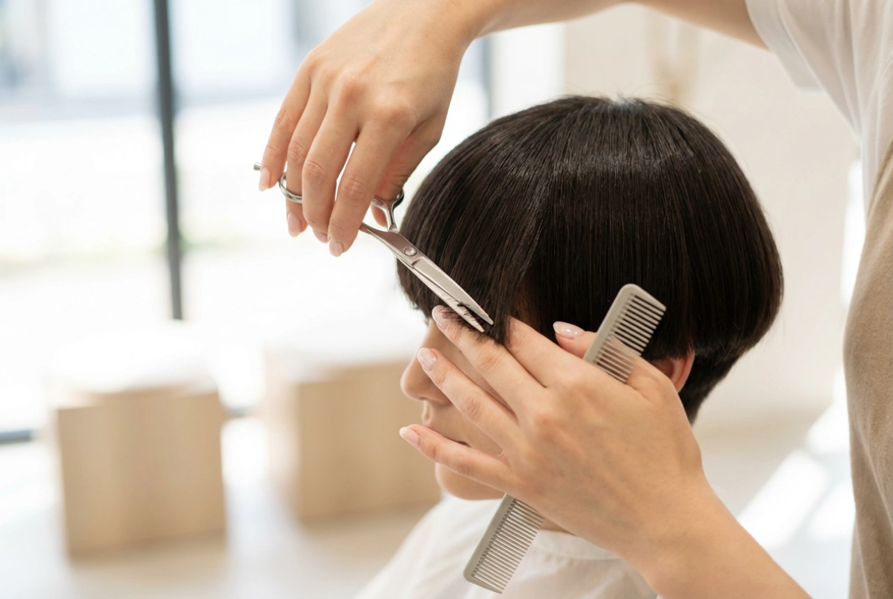 Corte tigela na prática: como estilizar este penteado passo a passo