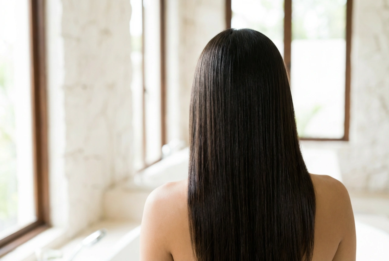 Cabelo volumoso sob controlo: penteados suavizantes para cabelos rebeldes