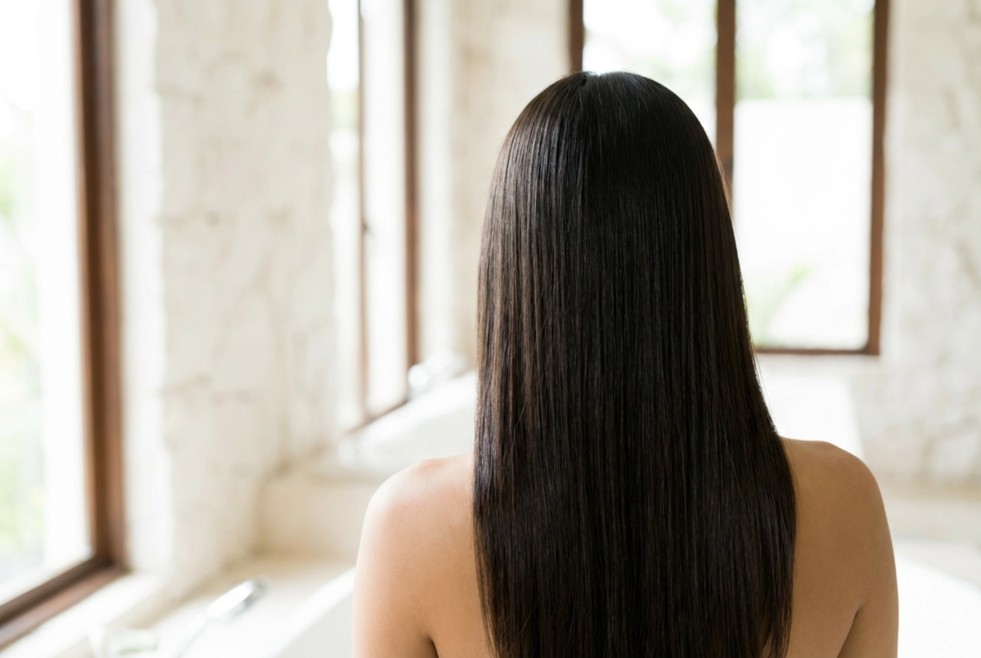 Cabelo volumoso sob controlo: penteados suavizantes para cabelos rebeldes