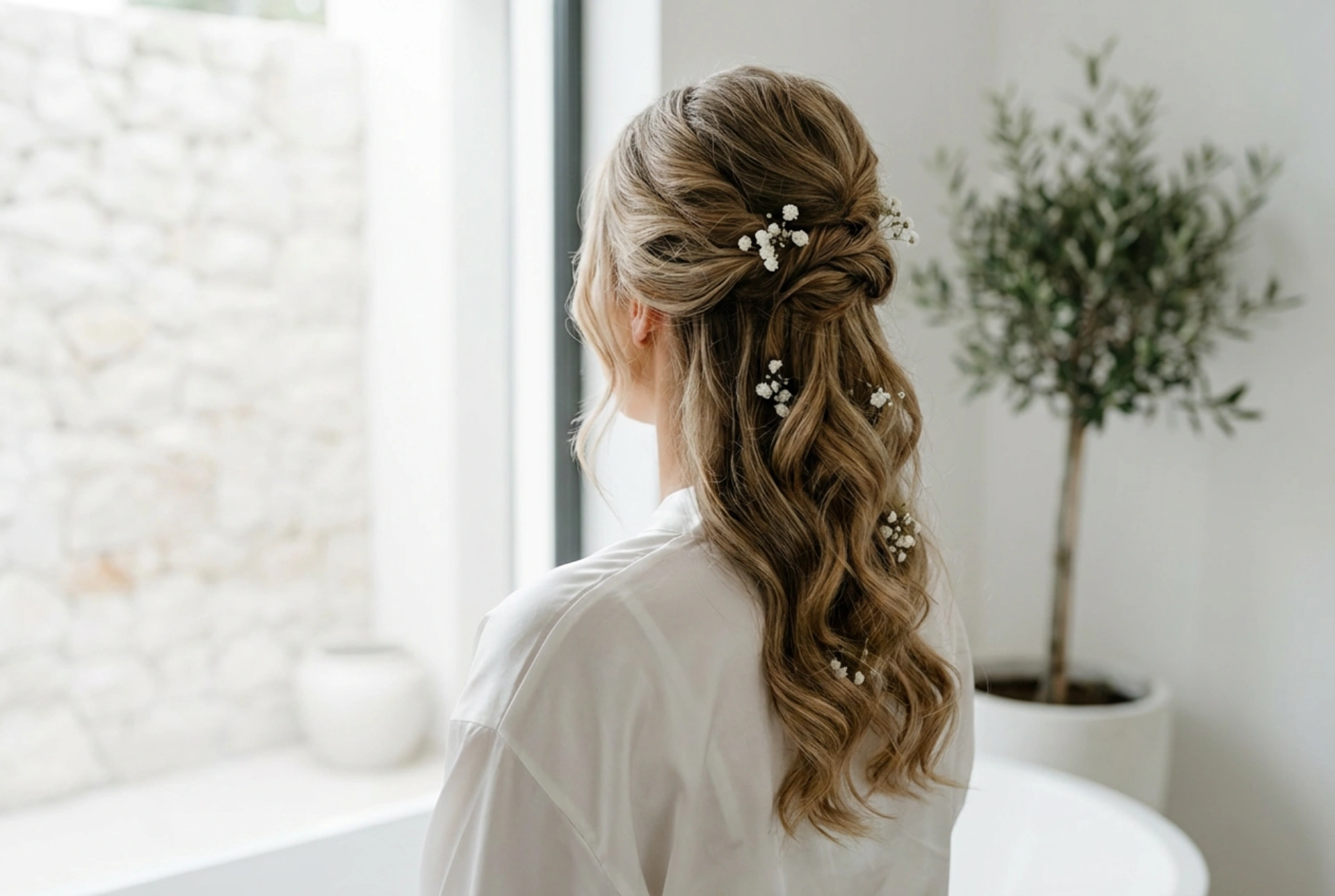 Penteados para casamento em cabelos longos: ideias elegantes e fáceis de fazer