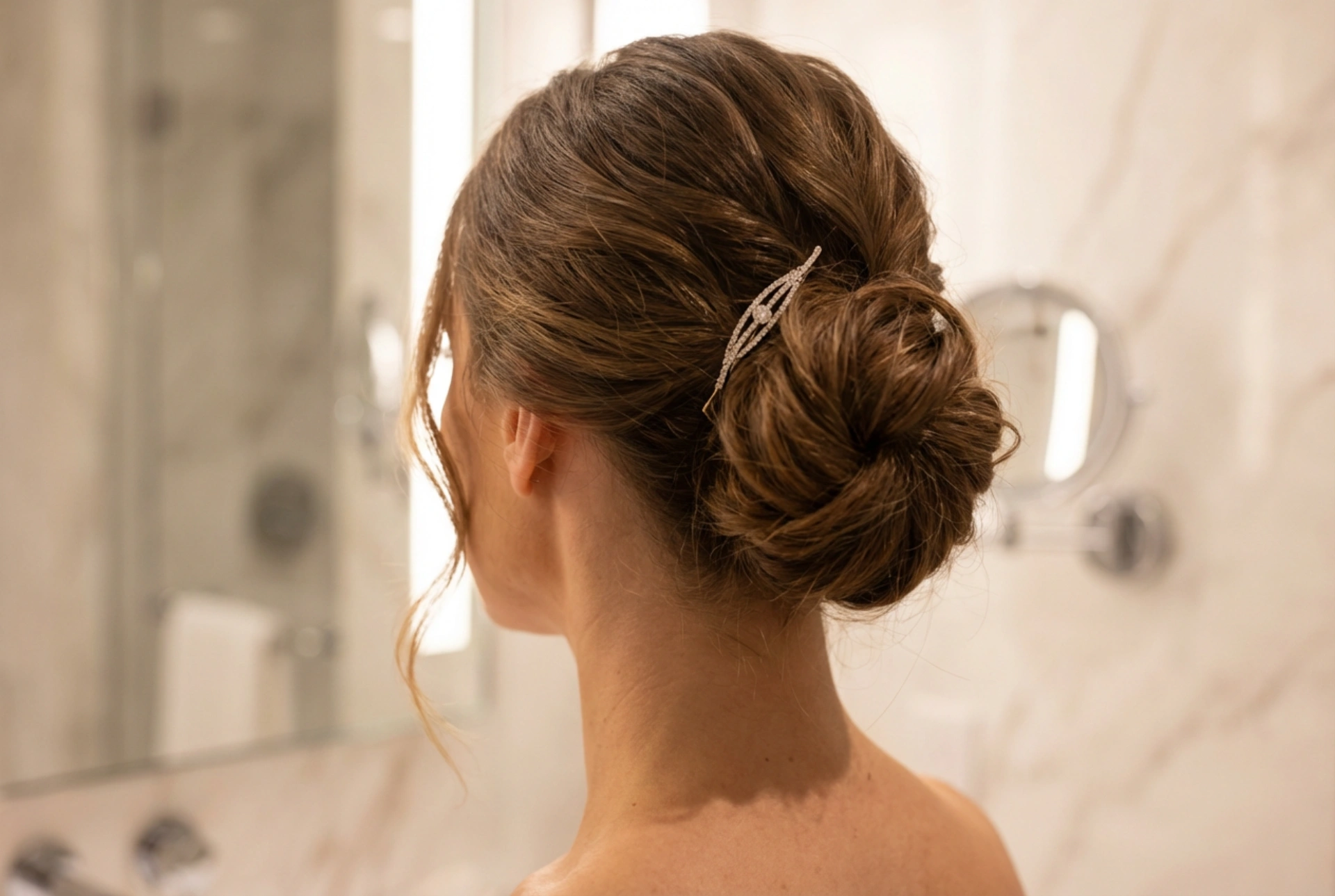 Brilho à meia-noite: penteados espetaculares de Ano Novo para todos os comprimentos de cabelo