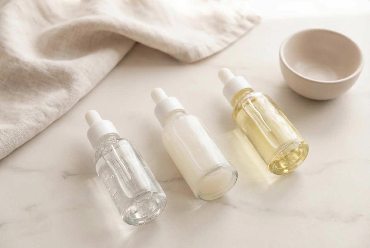 Sérum hidratante no cuidado da pele: seleção, aplicação e sobreposição