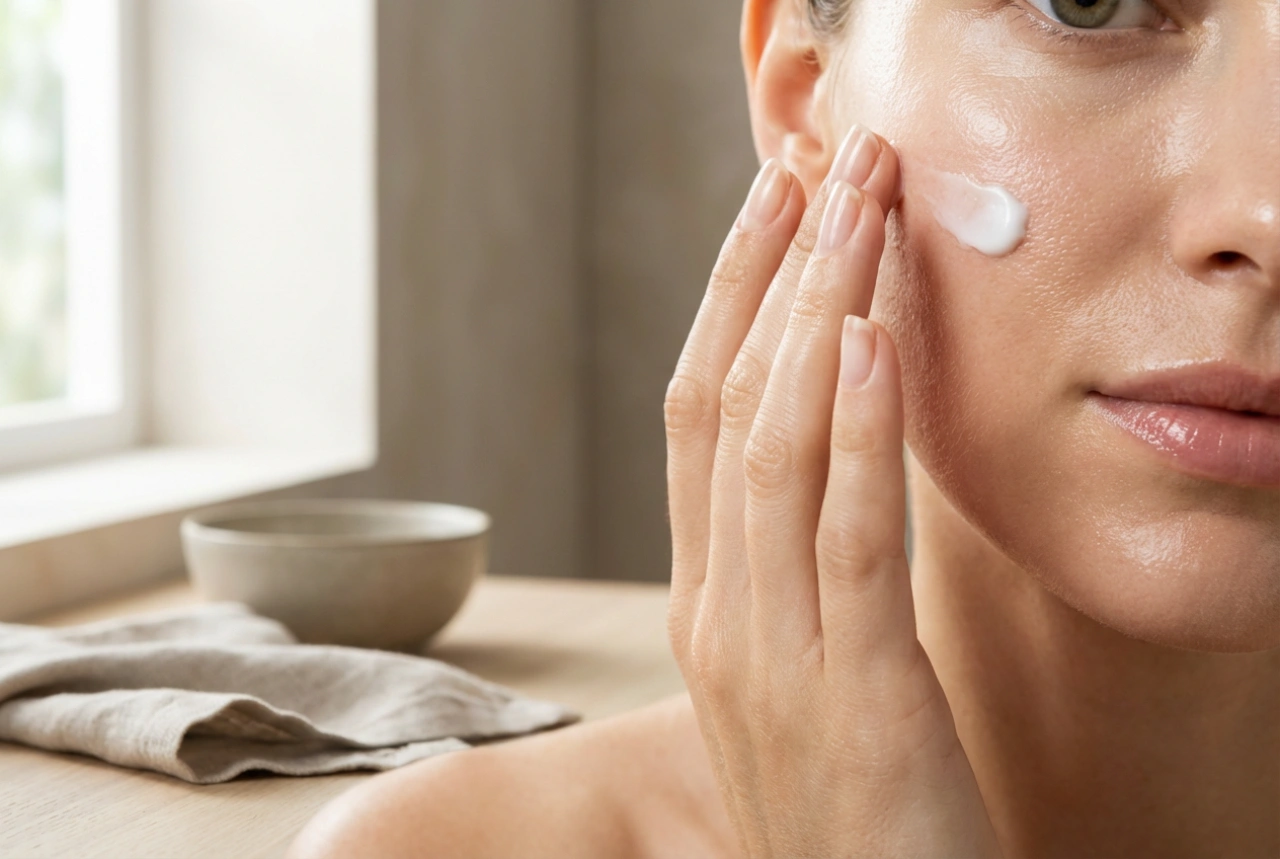 Creme hidratante facial: como escolher para o seu tipo de pele e aplicar corretamente