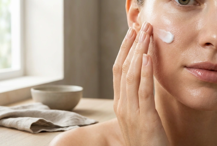 Creme hidratante facial: como escolher para o seu tipo de pele e aplicar corretamente