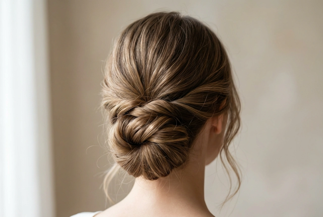 Coque para cada ocasião: penteados com coque do descontraído ao elegante