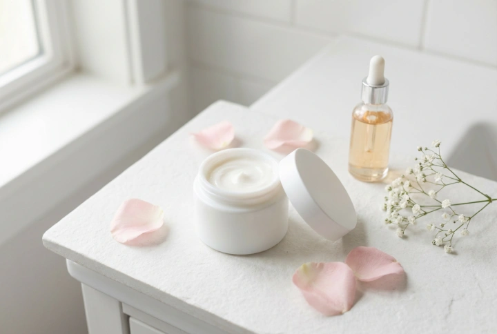 Escolha do creme facial hidratante: ingredientes, consistência e ordem de aplicação