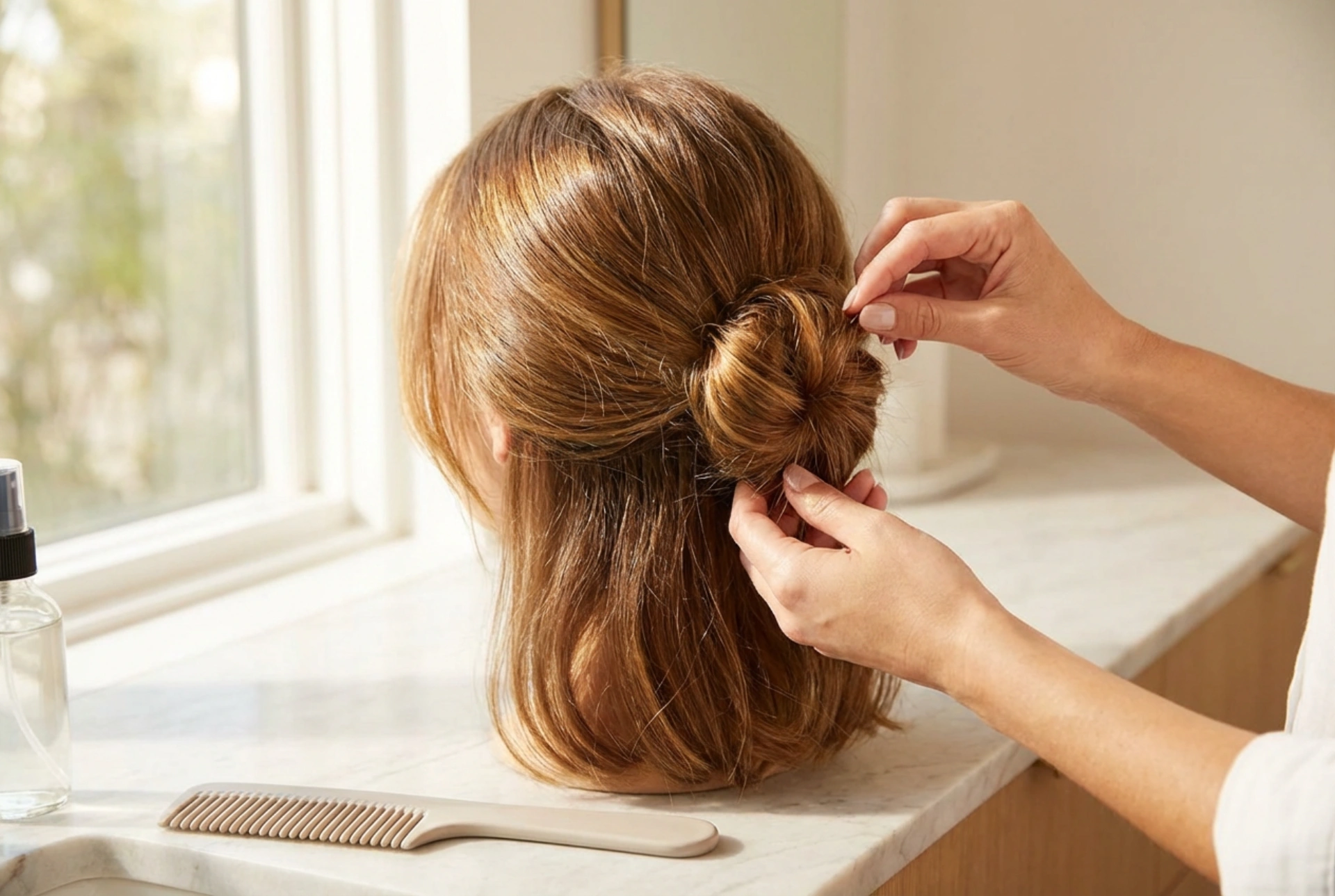 Penteados para Cabelo Médio: Para o Dia a Dia e Ocasiões Especiais