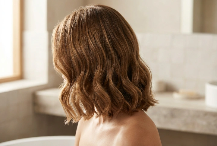Como pentear cabelo curto e ondulado: técnicas simples para o dia a dia