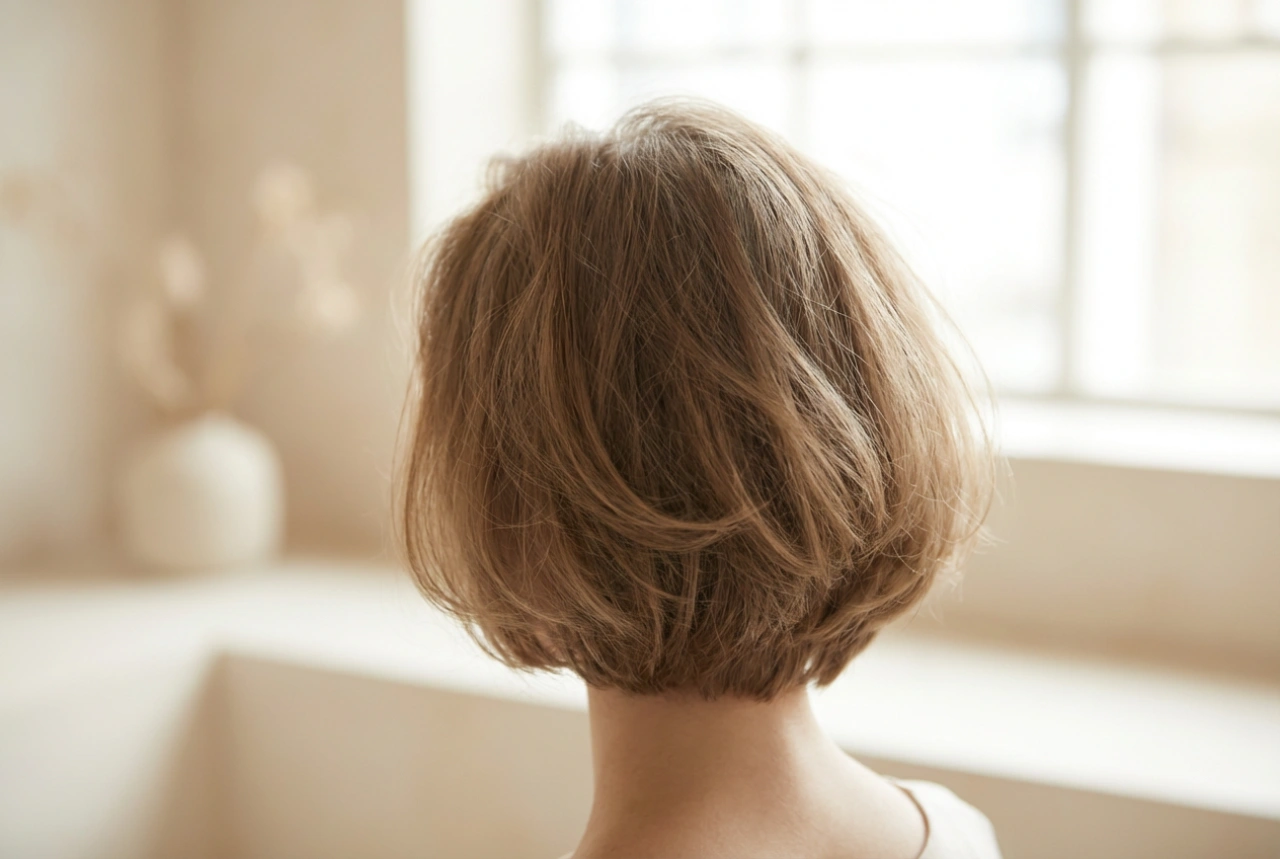 Penteados curtos para cabelo fino: volume sem pesar