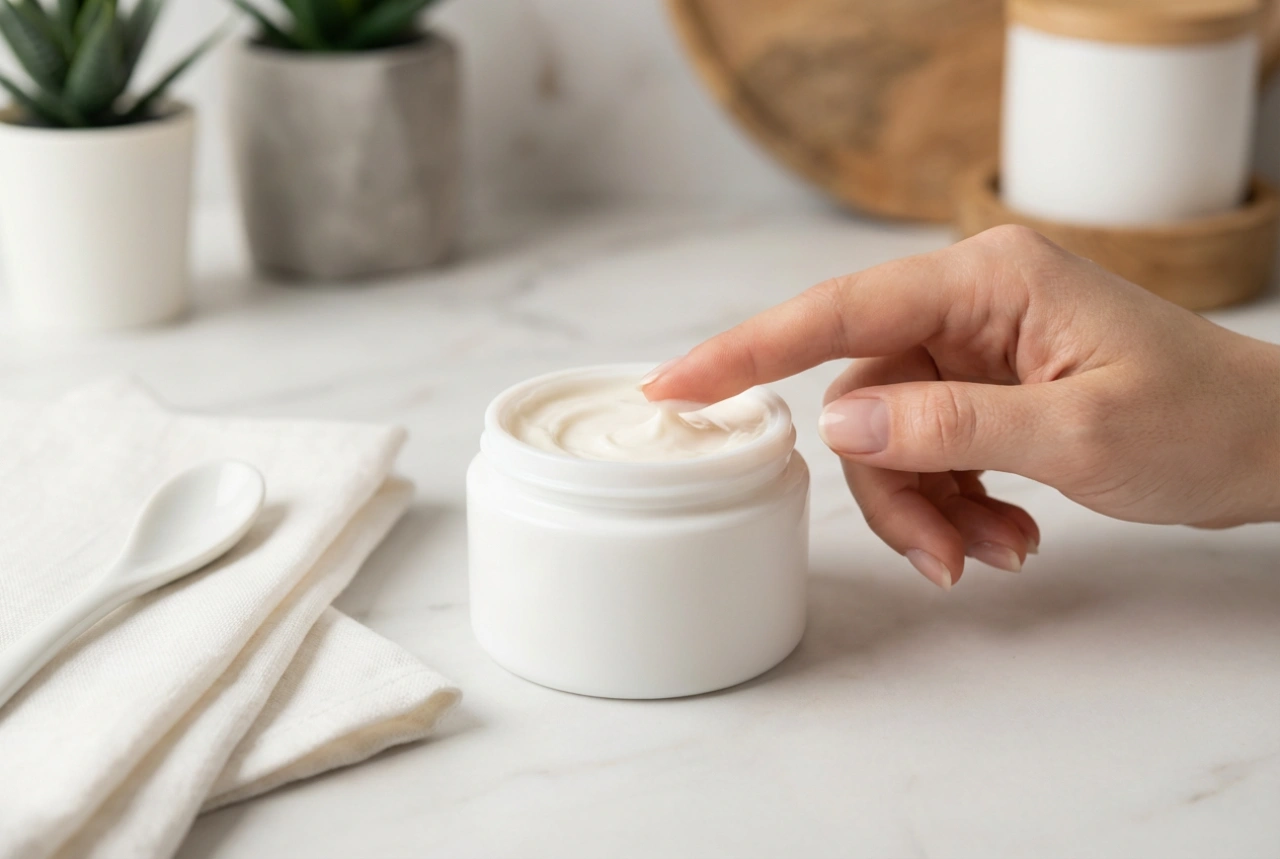 Creme facial intensamente hidratante: quando usar e como aplicar