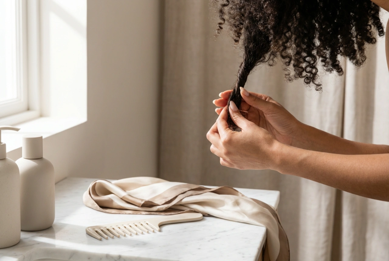 Cabelo encaracolado: penteados passo a passo para o dia a dia e para a noite