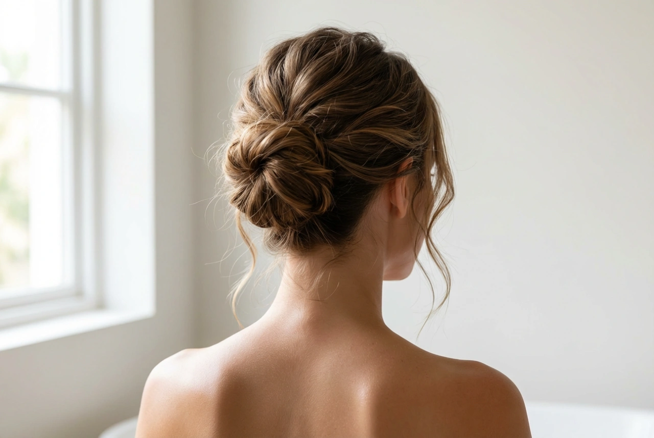 Penteados soltos passo a passo: durabilidade, volume e um efeito natural