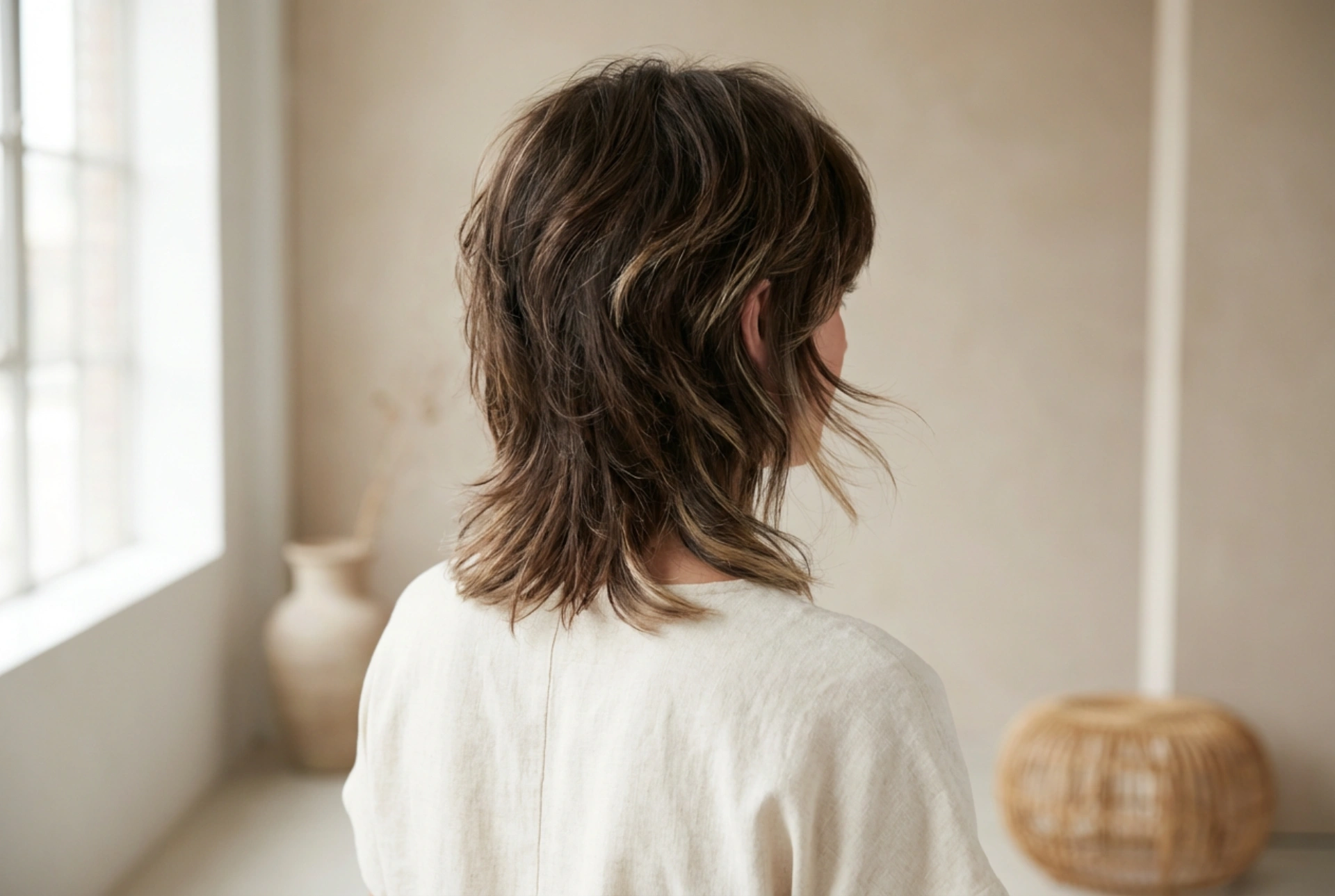 Mullet moderno: como obter textura e volume no corte do momento