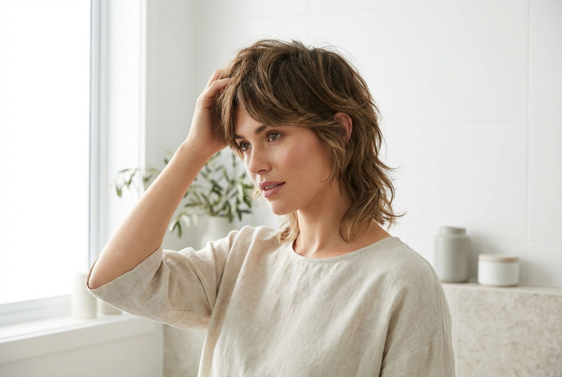 Corte de cabelo mullet feminino: como estilizar e cuidar no dia a dia