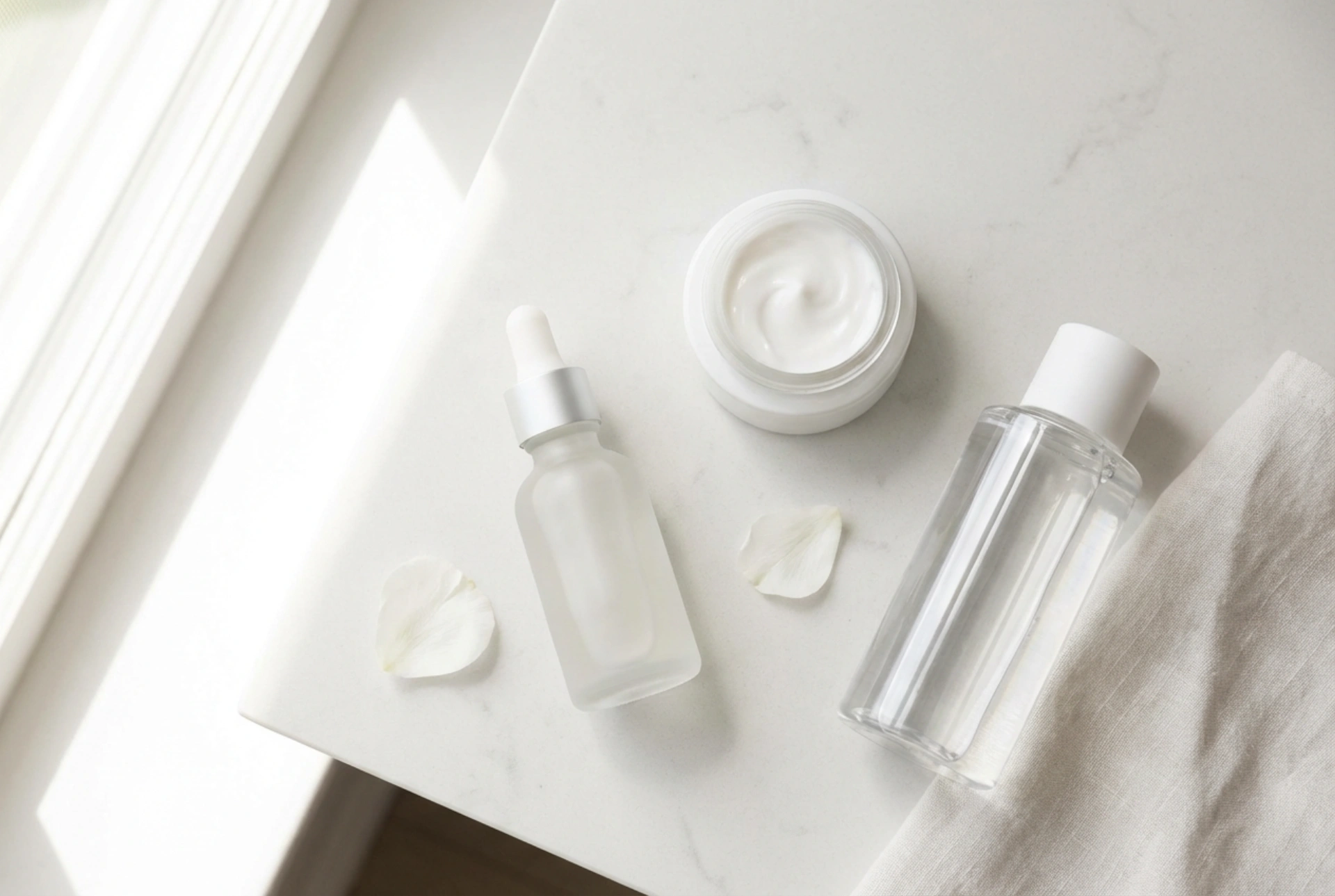 Hidratação facial passo a passo: ordem dos produtos, frequência e erros