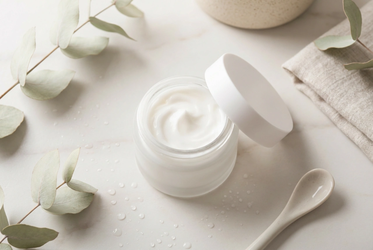 Creme altamente hidratante: quando introduzir e com o que funciona melhor