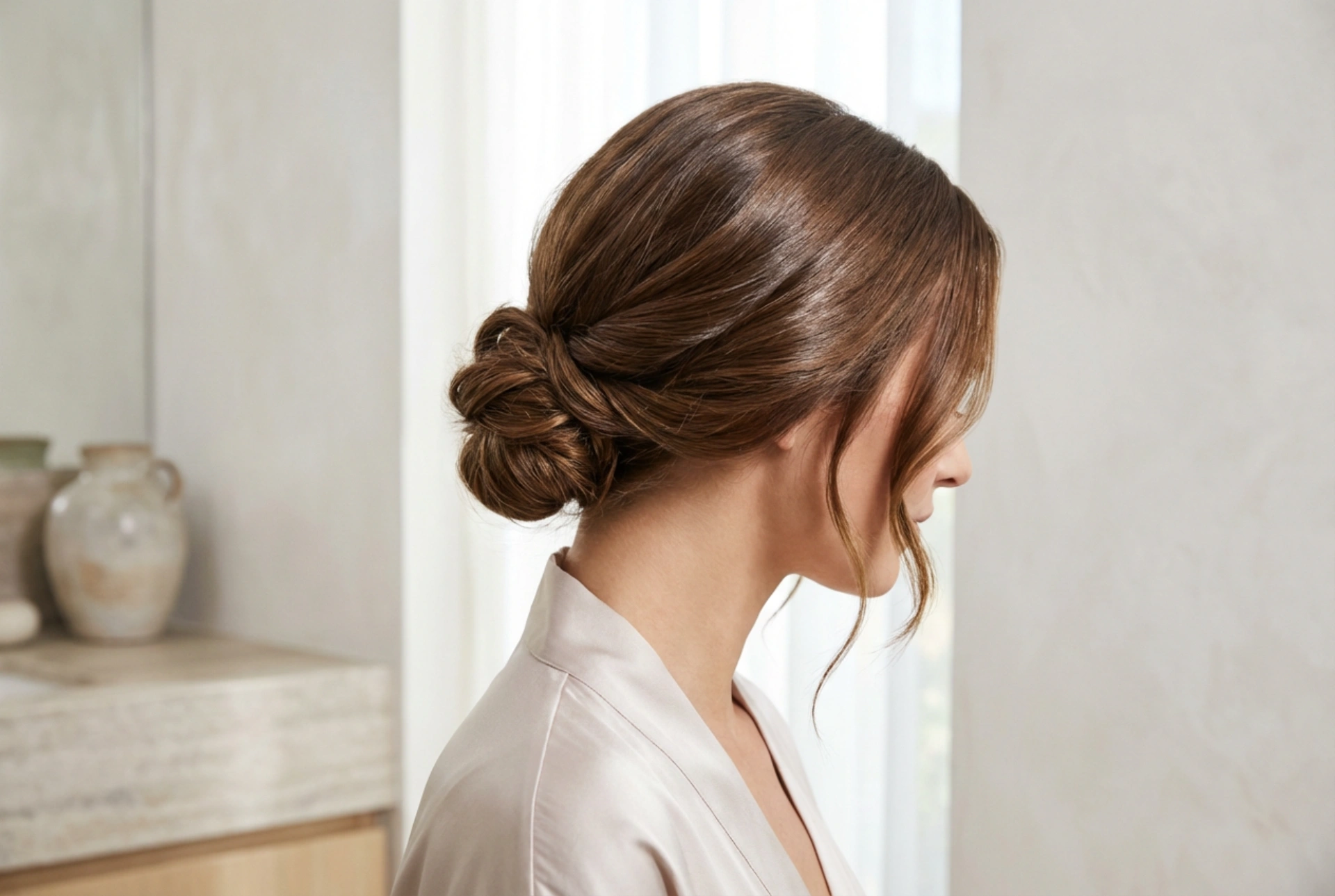 Penteados para cabelo de comprimento médio para o dia a dia e para sair: truques comprovados