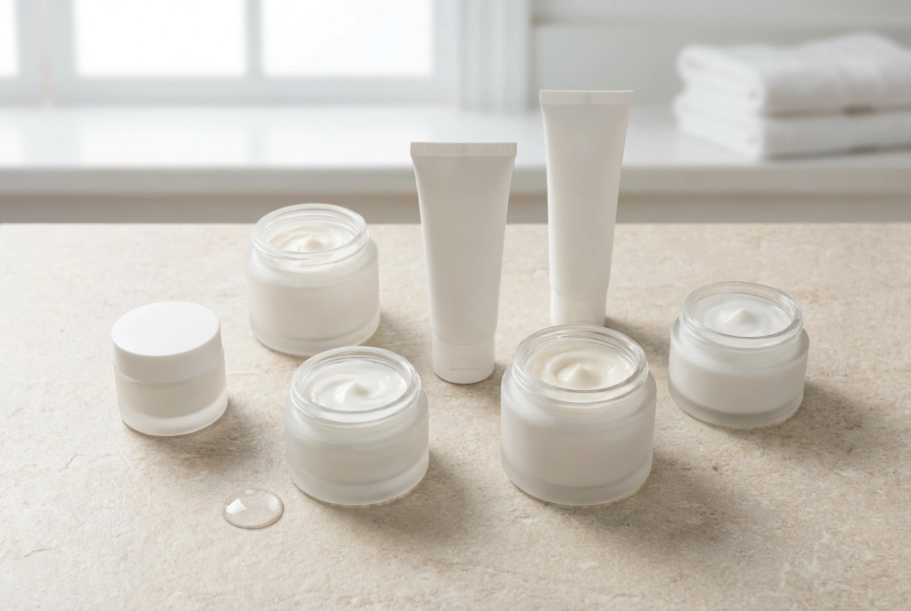 Bom creme hidratante para o rosto: como reconhecer e adaptar às necessidades da pele