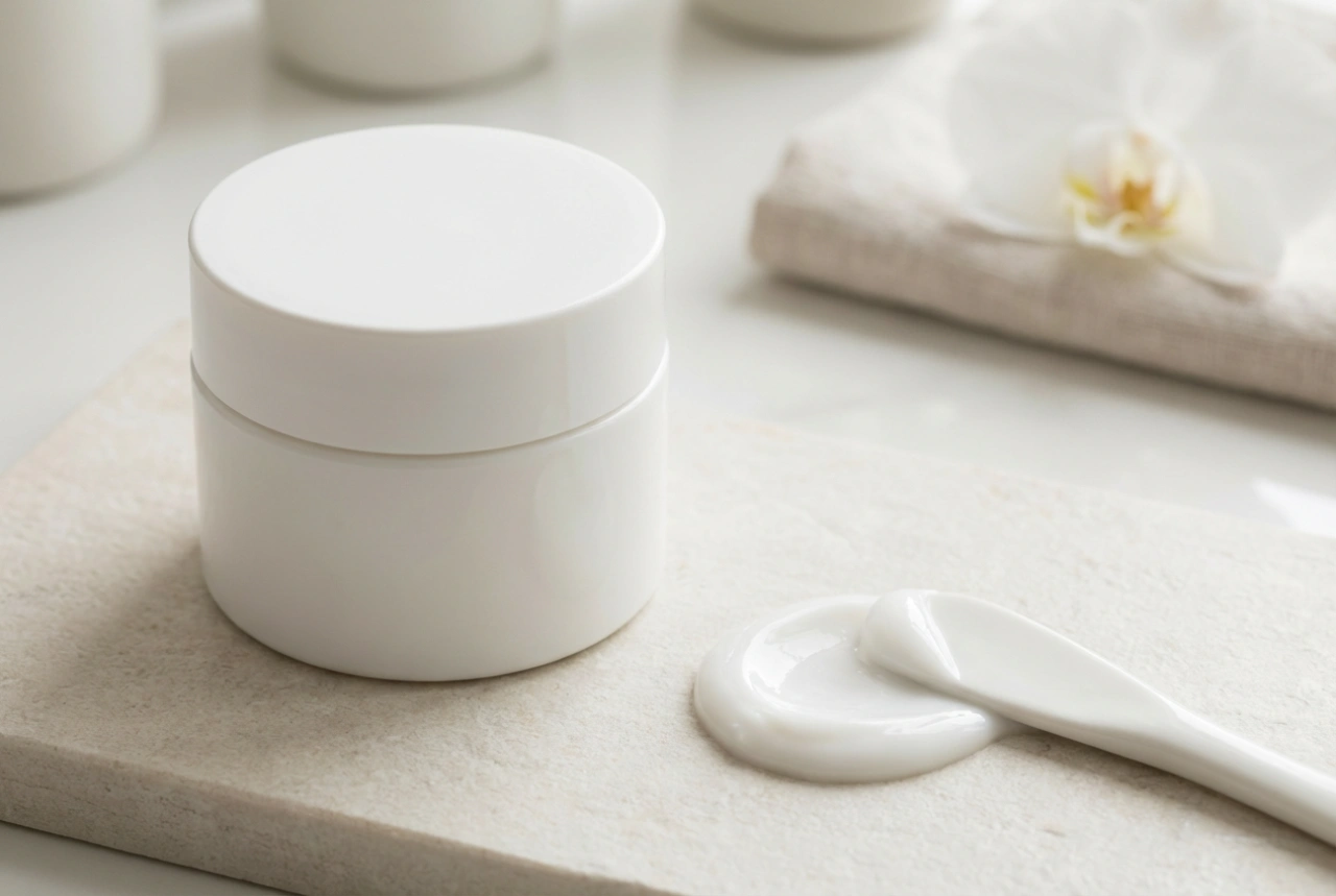 Creme hidratante diário leve: as texturas ideais para preparar a pele sob a maquilhagem