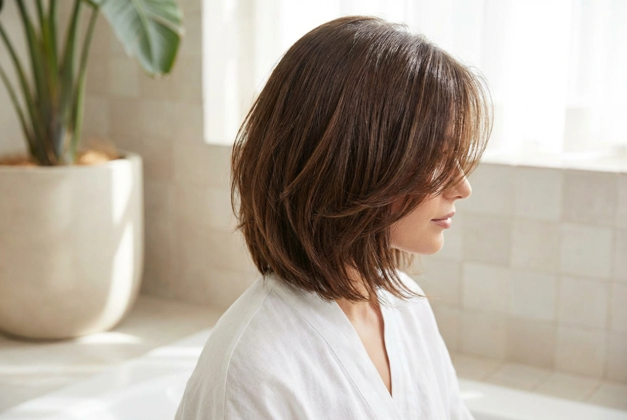 Cabelo mais curto na frente, mais longo atrás: como estilizar este corte