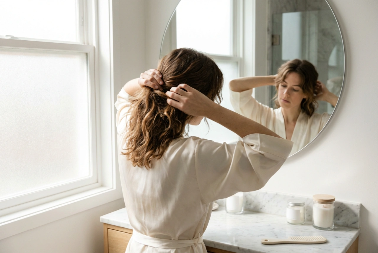 Cabelo médio: penteados passo a passo para o trabalho, encontros e fim de semana