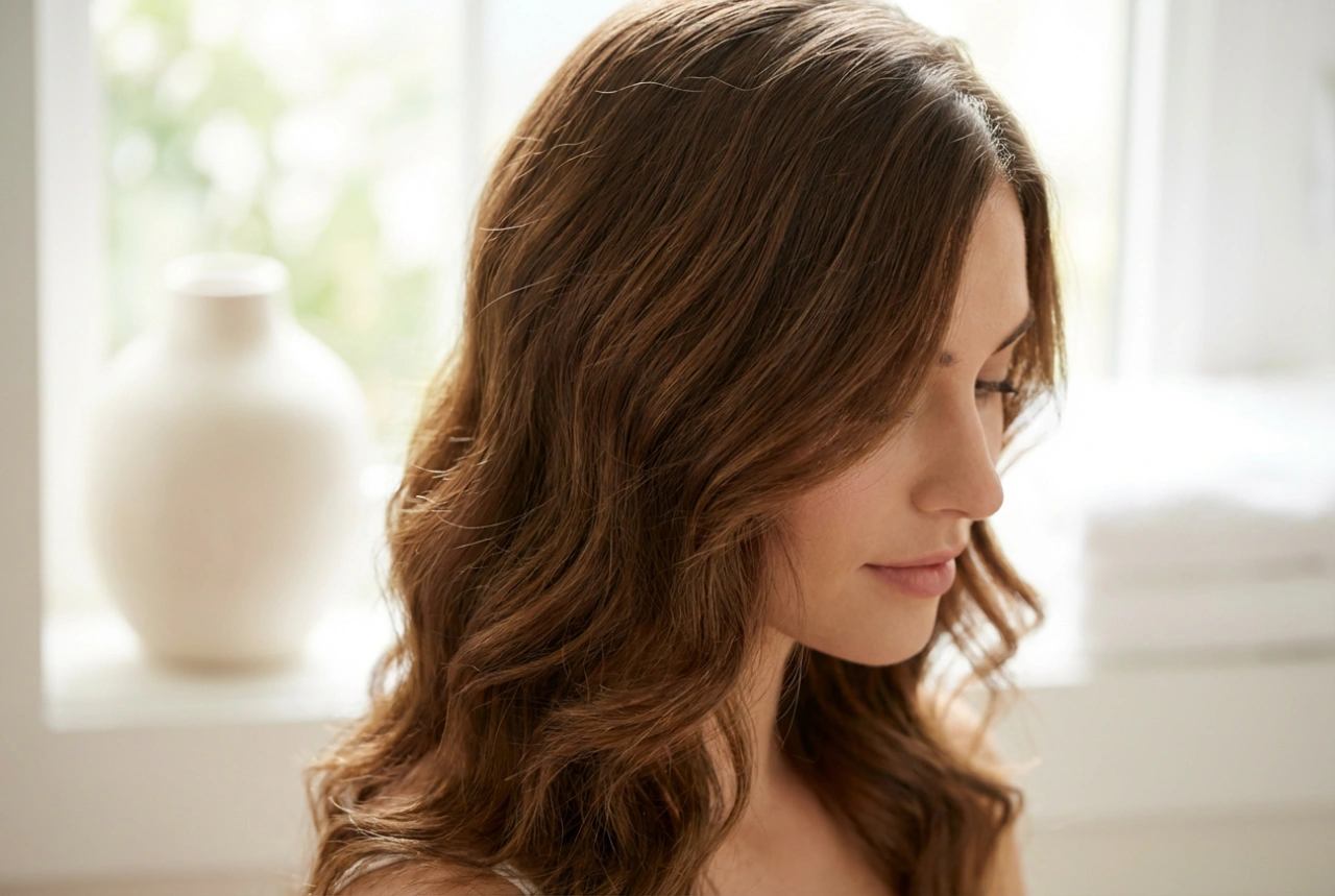Entradas no cabelo: como disfarçar com penteados leves e sem produtos pesados