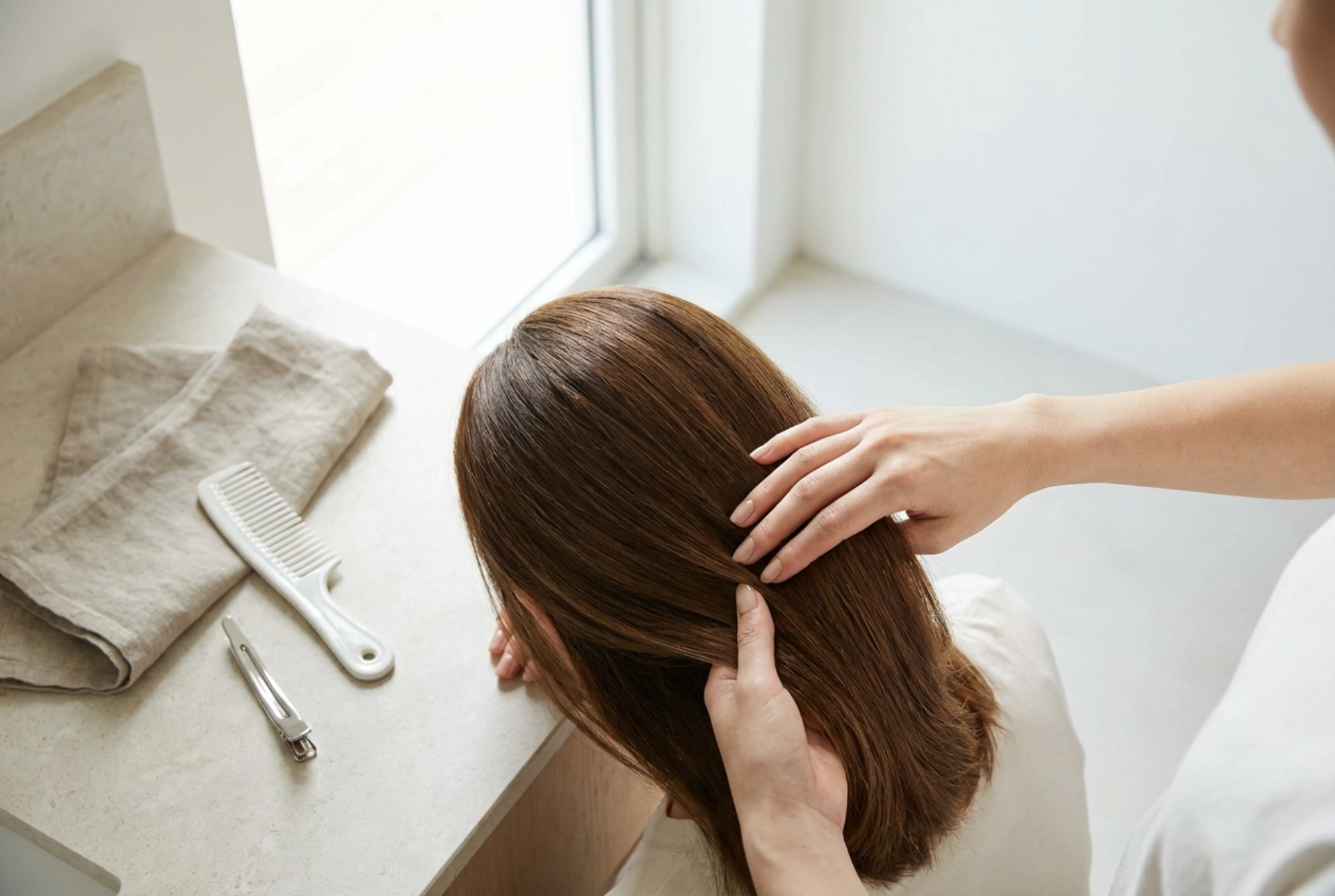 Cabelo de comprimento médio: penteados femininos que pode fazer em casa