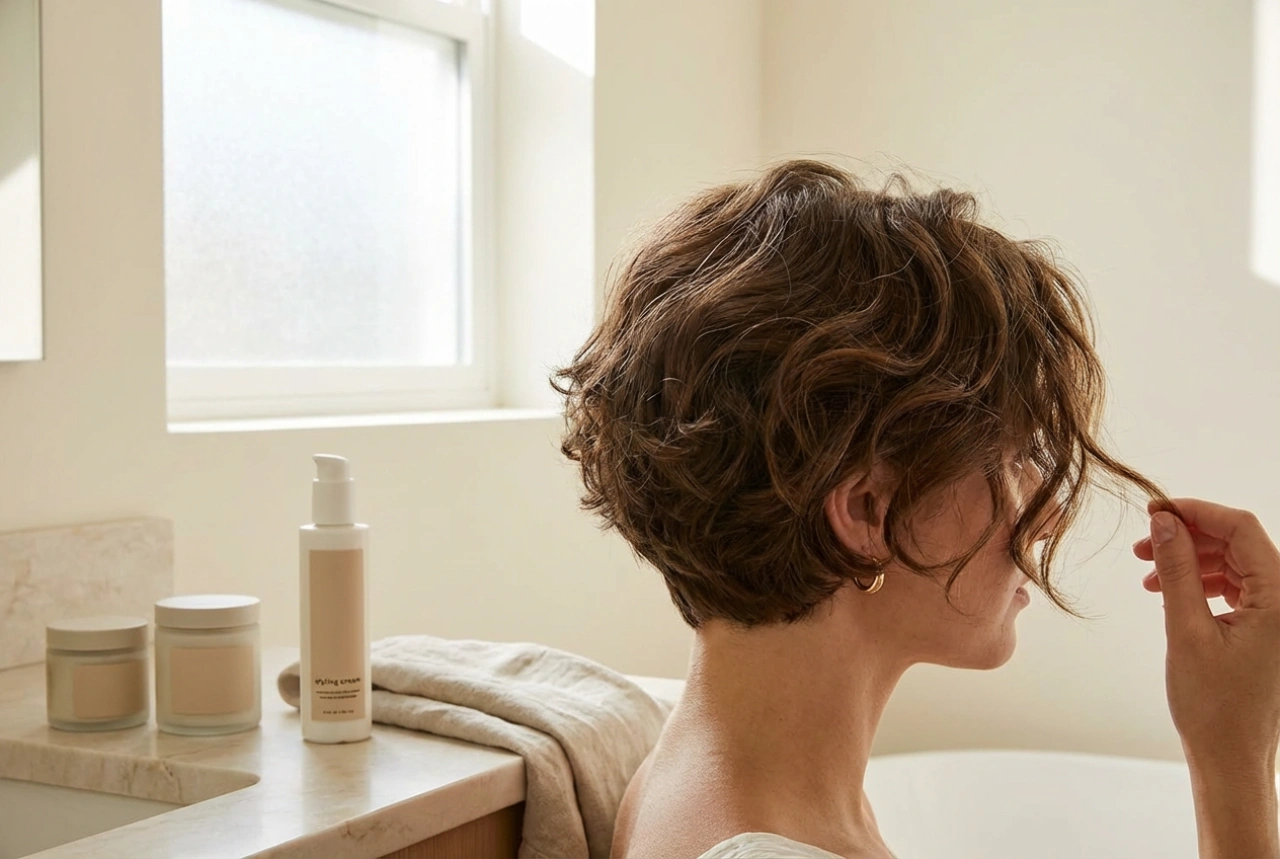 Cortes de Cabelo Curtos: Modelagem, Volume e Durabilidade no Dia a Dia