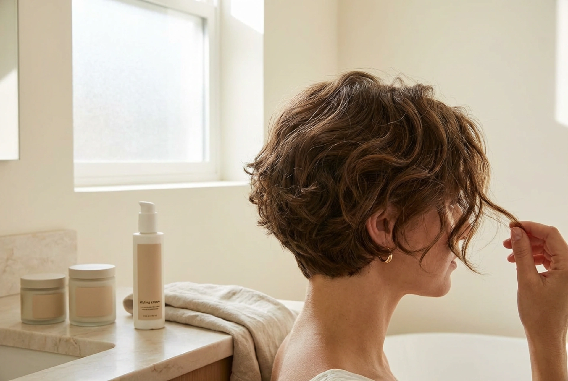 Cortes de Cabelo Curtos: Modelagem, Volume e Durabilidade no Dia a Dia