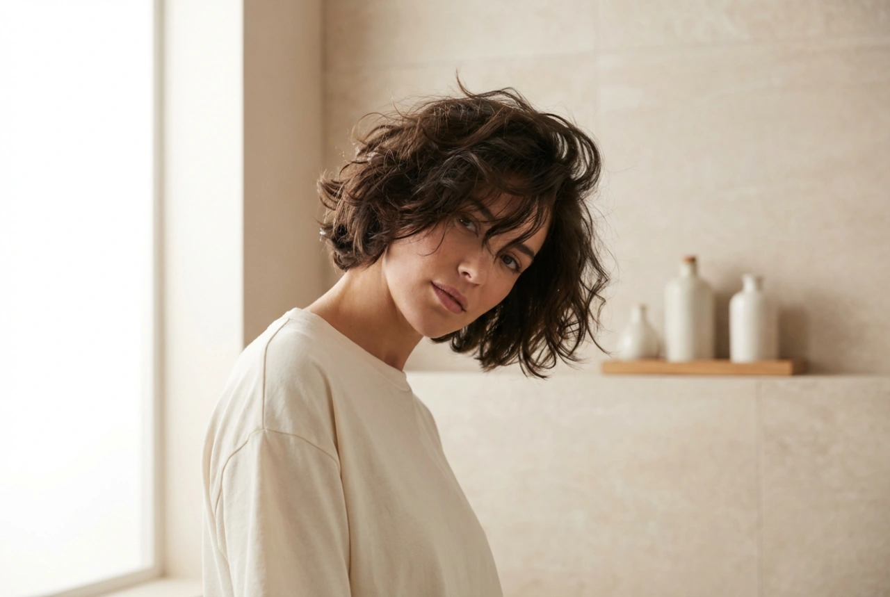 Cortes de cabelo curto feminino: 5 penteados simples e truques de volume