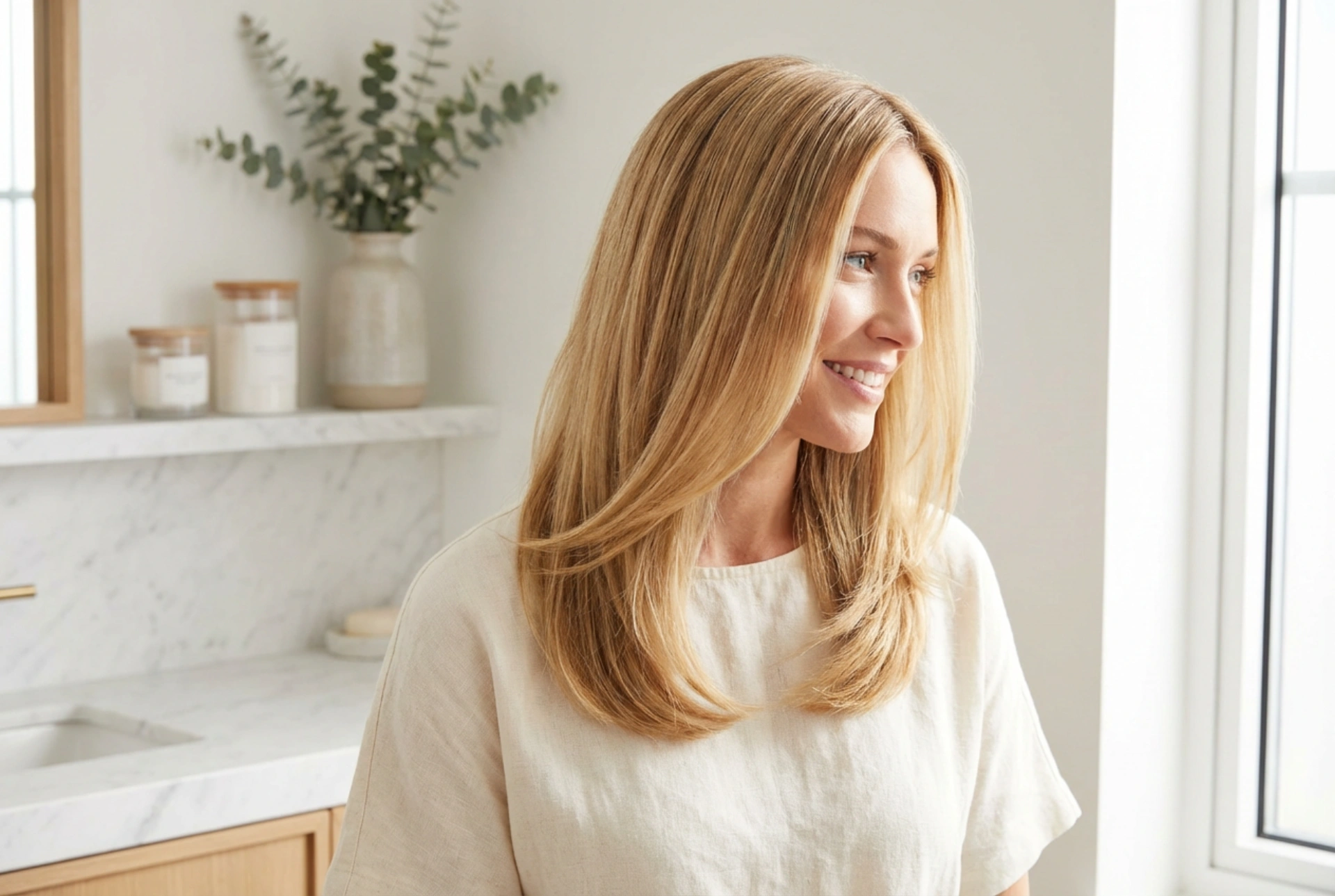 Penteado feminino até aos ombros: 5 formas de estilizar para o dia a dia