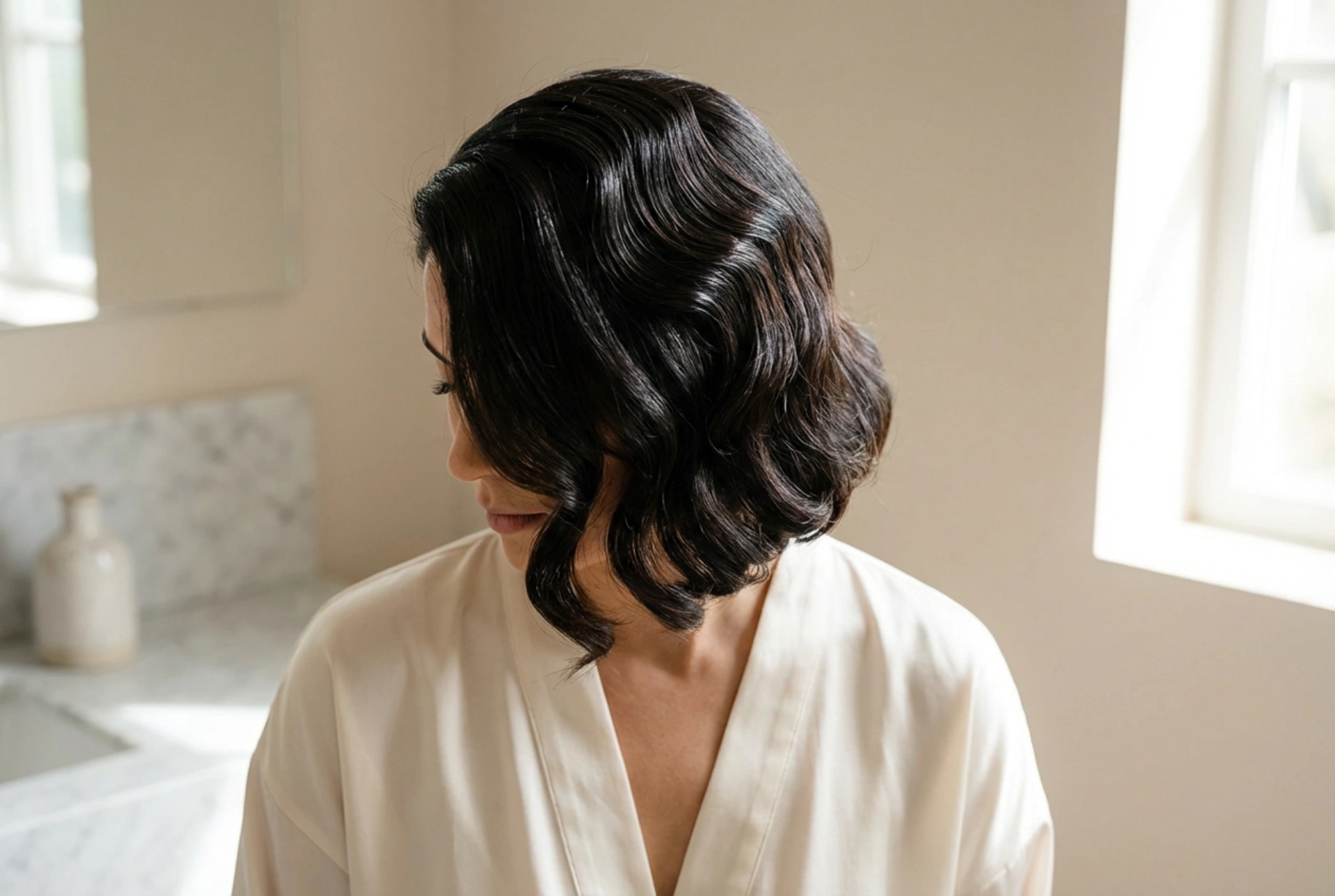 Penteados dos anos 20: ondas de dedo, ondas S e faux bob passo a passo